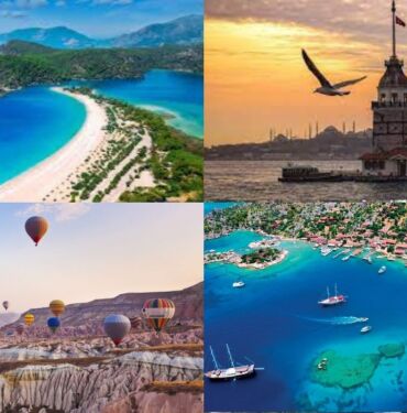 Türkiye, Güney Avrupa'nın seyahat ve turizmde en iyi gelişen ülkesi oldu
