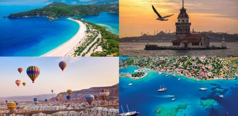 Türkiye, Güney Avrupa’nın seyahat ve turizmde “en iyi gelişen” ülkesi oldu