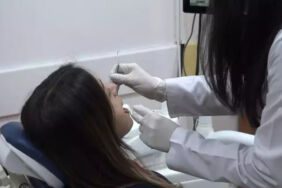 Türkiye’de bir ilk... Eskişehir’de 'yapay zeka’ destekli diş muayenesi yapıldı