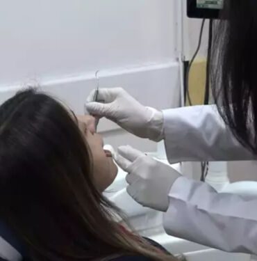 Türkiye’de bir ilk... Eskişehir’de 'yapay zeka’ destekli diş muayenesi yapıldı