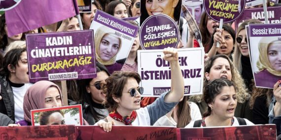 Türkiye’de nisan ayında 32 kadın katledildi!