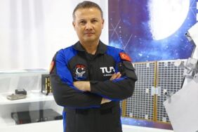 Türkiye'nin ilk astronotu Alper Gezeravcı trafik kazasında yaralandı