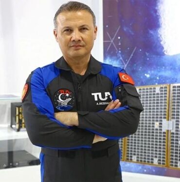Türkiye'nin ilk astronotu Alper Gezeravcı trafik kazasında yaralandı
