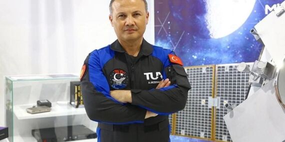 Türkiye’nin ilk astronotu Alper Gezeravcı trafik kazasında yaralandı