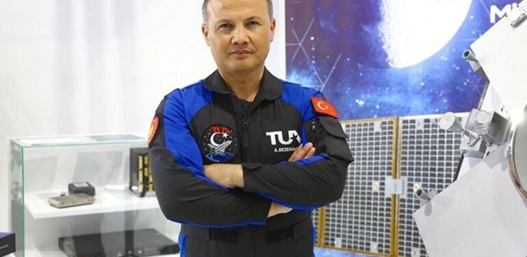 Türkiye’nin ilk astronotu Alper Gezeravcı trafik kazasında yaralandı