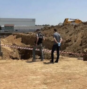 Tuzla'da toprak kayması 2 kişi yaralandı