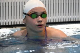 Ukraynalı yüzücü milli takıma girmek için Türk vatandaşı oldu