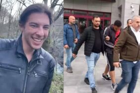 Üniversiteli motokurye Ata Emre'yi öldüren şüpheli 'Beni tersledi, bıçakladım'