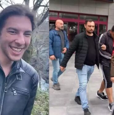 Üniversiteli motokurye Ata Emre'yi öldüren şüpheli 'Beni tersledi, bıçakladım'