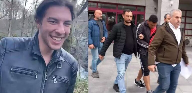 Üniversiteli motokurye Ata Emre'yi öldüren şüpheli 'Beni tersledi, bıçakladım'