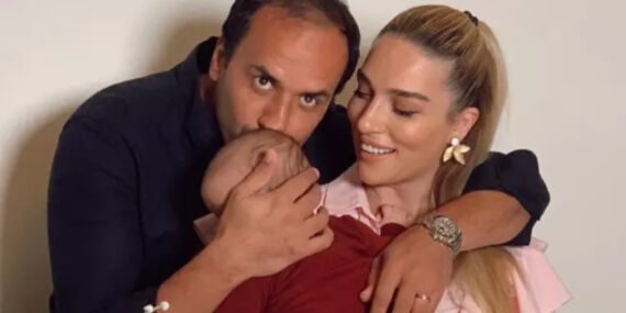 Ünlü sunucu Cansu Canan Özgen’in bakıcısı 3 yaşındaki oğlunu sokak ortasında dövdü!