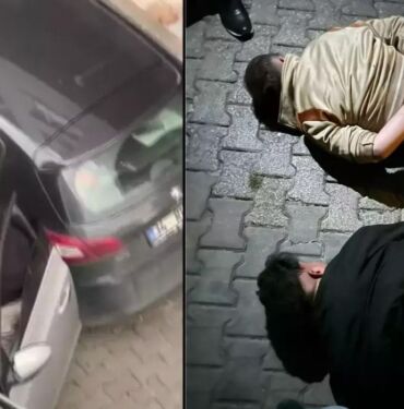 Üsküdar'da korkunç olay Kaçırıldı, dövüldü ve gasbedildi...