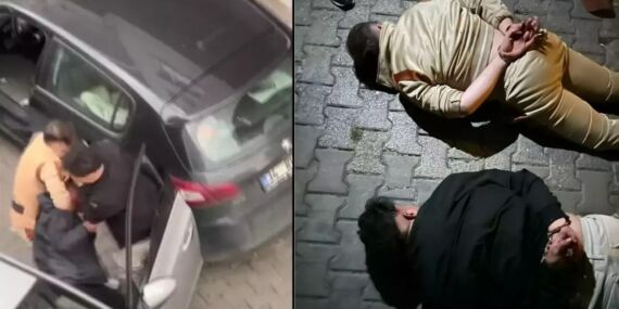 Üsküdar’da korkunç olay: Kaçırıldı, dövüldü ve gasbedildi…