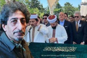 Usta oyuncu Ahmet Uğurlu son yolculuğuna uğurlandı Mustafa Uğurlu tabutun başından ayrılmadı AHMET UĞURLU KİMDİR