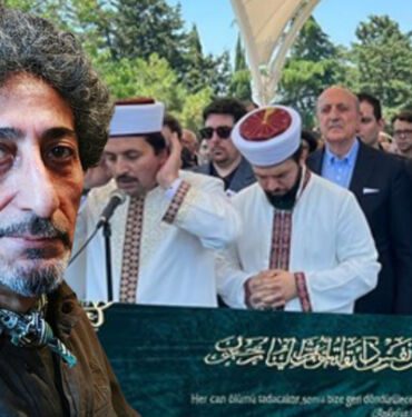 Usta oyuncu Ahmet Uğurlu son yolculuğuna uğurlandı Mustafa Uğurlu tabutun başından ayrılmadı AHMET UĞURLU KİMDİR