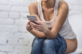 Uzmanların uyardığı tehlike büyük Evden çıkmadan önce tuvalete gidenler dikkat!