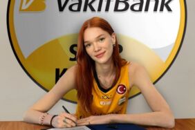 VakıfBank, Rus smaçör Marina Markova’yı transfer etti
