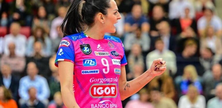 VakıfBank'a İtalyan smaçör!