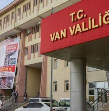 Valilik açıkladı Van'da 6 günlük toplantı ve gösteri yürüyüşü yasağı!
