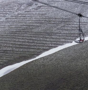 Van, Kastamonu ve Çankırı... İlkbaharda kar sevinci yaşadılar