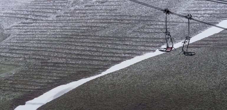 Van, Kastamonu ve Çankırı... İlkbaharda kar sevinci yaşadılar