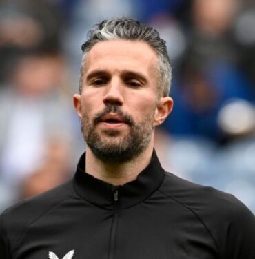 Van Persie'nin yeni takımı belli oldu!