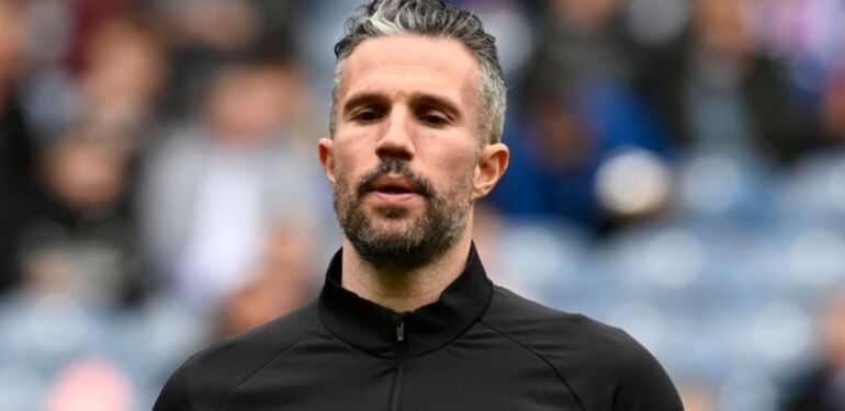 Van Persie'nin yeni takımı belli oldu!