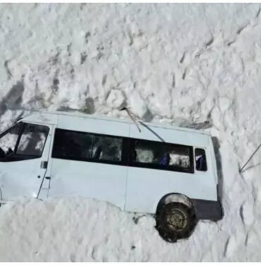 Van'da karlar eriyince 5 ay sonra ortaya çıktı