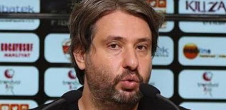 Volkan Demirel istifa etti İşte Hatayspor'un yeni teknik direktörü