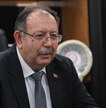YSK Başkanı Yener, 31 Mart yerel seçimlerinin kesin sonuçlarını açıkladı CHP resmen birinic parti