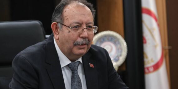 YSK Başkanı Yener, 31 Mart yerel seçimlerinin kesin sonuçlarını açıkladı: CHP resmen birinic parti