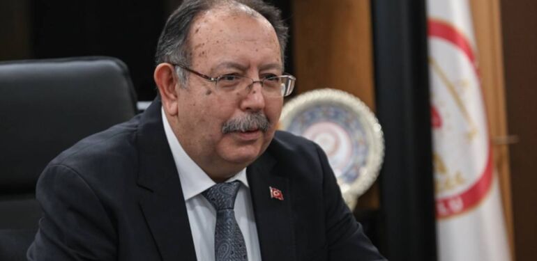 YSK Başkanı Yener, 31 Mart yerel seçimlerinin kesin sonuçlarını açıkladı CHP resmen birinic parti