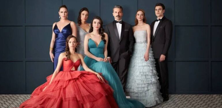 Yalan dizi
