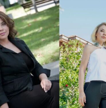 Yalan dizisiyle ekranlara dönüyor Yeşim Ceren Bozoğlu 60 kilo verdi