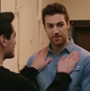 Yalı Çapkını'nın Serter'i Tufan Gökpınar'ın zor anları! Yan bina yıkılırken