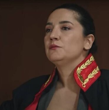 Yargı dizisinden dikkat çeken gönderme 'Yargı kararlarıyla serbest kalan birini bir dakika bile tutamazsın!'