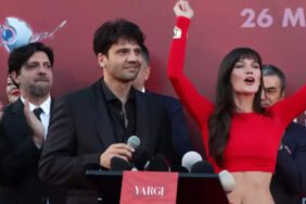 Yargı’ya veda gecesi... Gözyaşlarına hakim olamadı1