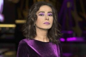 Yıldız Tilbe trafik kazası geçirdi!