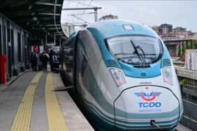 Yüksek hızlı tren seferleri başladı... İstanbul-Sivas arası artık 7 saat 18 dakika