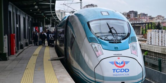 YHT seferleri ara tatil için düzenlendi: Ek seferler ilave edilecek