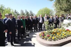 Yunus Emre, vefatının 703’üncü yıl dönümünde anıldı