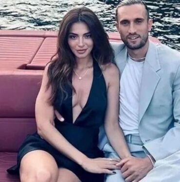 Yusuf Yazıcı ile Melisa Aslı Pamuk evlendi