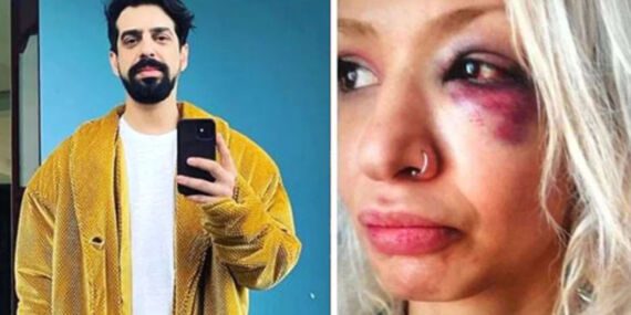 Yüzyüzeyken Konuşuruz’un gitaristi Can Tunaboylu hakim karşısında: ‘Topuklu ayakkabısı olduğu için yere düştü’