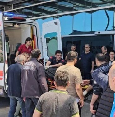 Zonguldak'ta maden ocağında göçük 1 işçi hayatını kaybetti