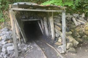 Zonguldak'ta ruhsatsız 3 maden ocağı kapatıldı