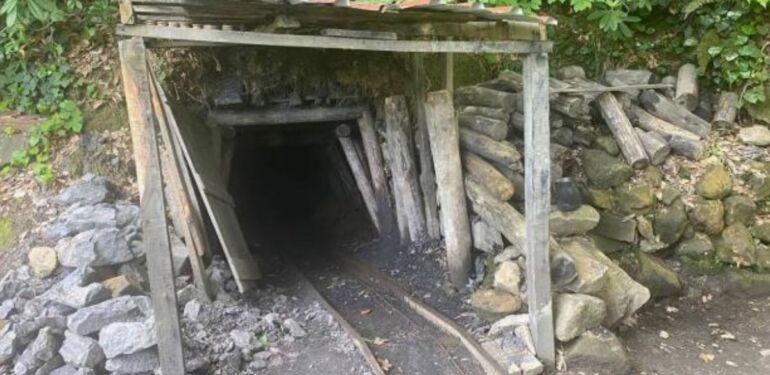 Zonguldak'ta ruhsatsız 3 maden ocağı kapatıldı