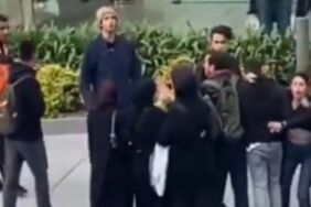 Zorlu Holding'e 'İsrail' protestosu