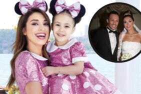 Zuhal Topal'ın kızı Lina büyüdü Görenler şaşırdı