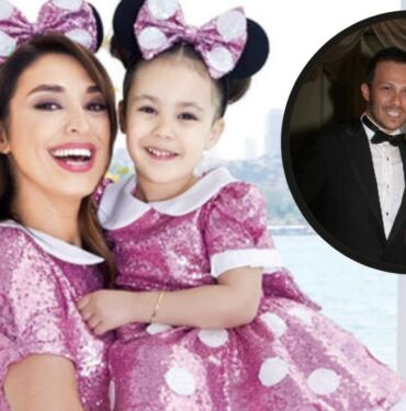 Zuhal Topal'ın kızı Lina büyüdü Görenler şaşırdı
