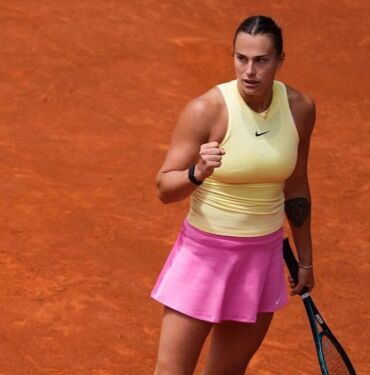 aryna sabalenka